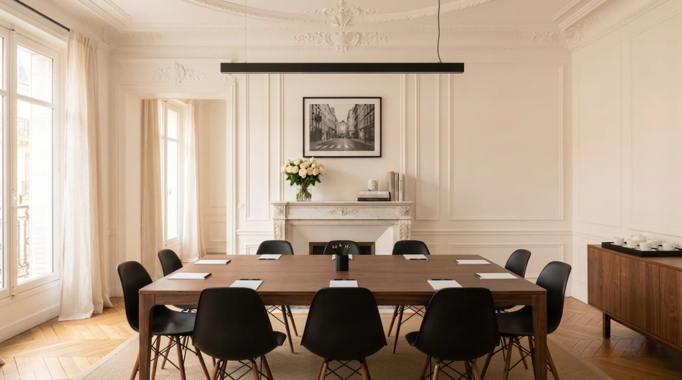 Espace de réunion